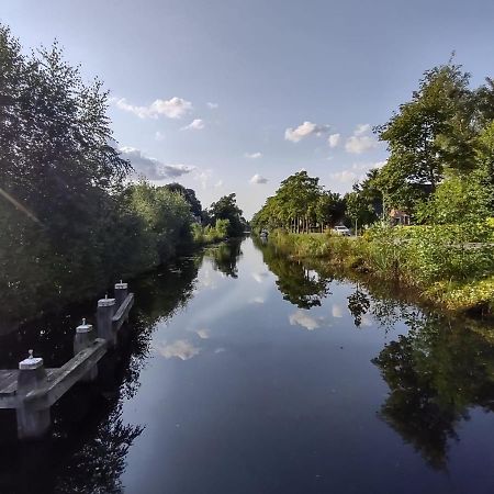 Drenths Landgoed, Welkom Thuis Annerveenschekanaal Exteriér fotografie