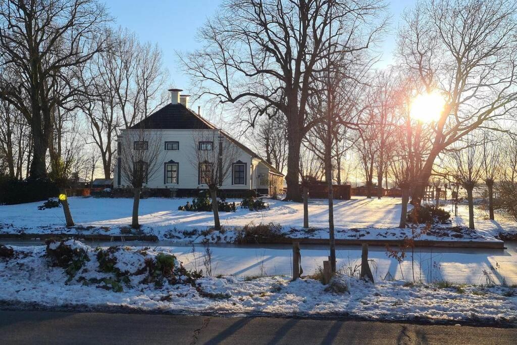 Drenths Landgoed, Welkom Thuis Annerveenschekanaal Exteriér fotografie