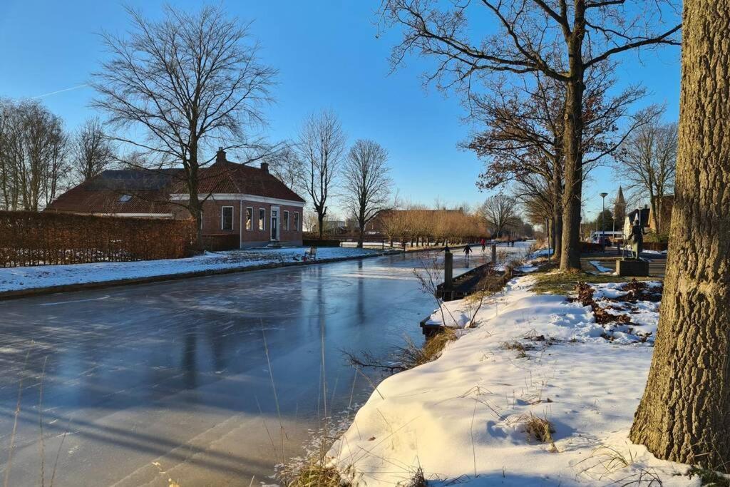 Drenths Landgoed, Welkom Thuis Annerveenschekanaal Exteriér fotografie