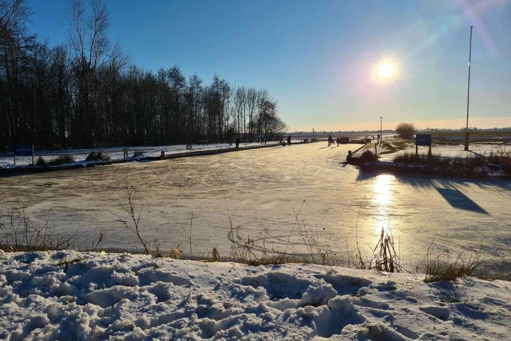 Drenths Landgoed, Welkom Thuis Annerveenschekanaal Exteriér fotografie