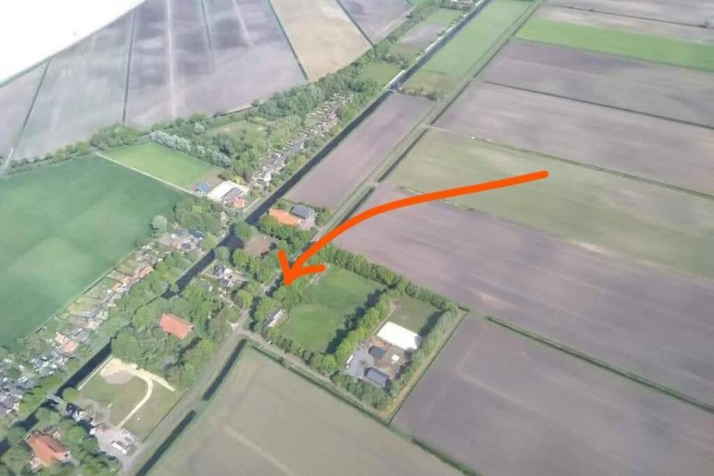Drenths Landgoed, Welkom Thuis Annerveenschekanaal Exteriér fotografie