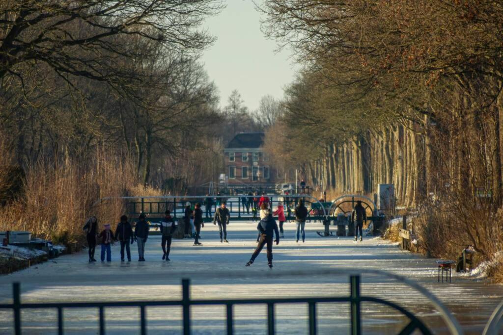 Drenths Landgoed, Welkom Thuis Annerveenschekanaal Exteriér fotografie