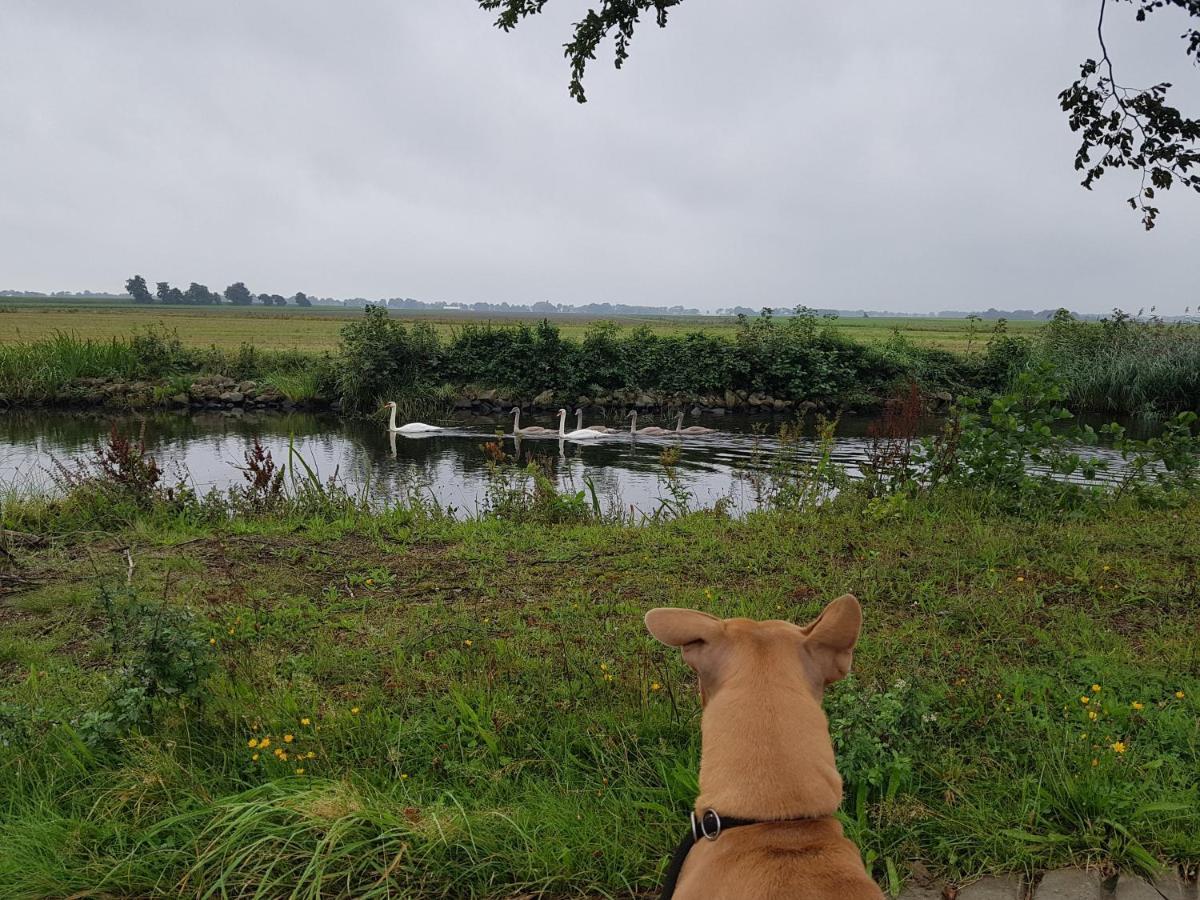 Drenths Landgoed, Welkom Thuis Annerveenschekanaal Exteriér fotografie