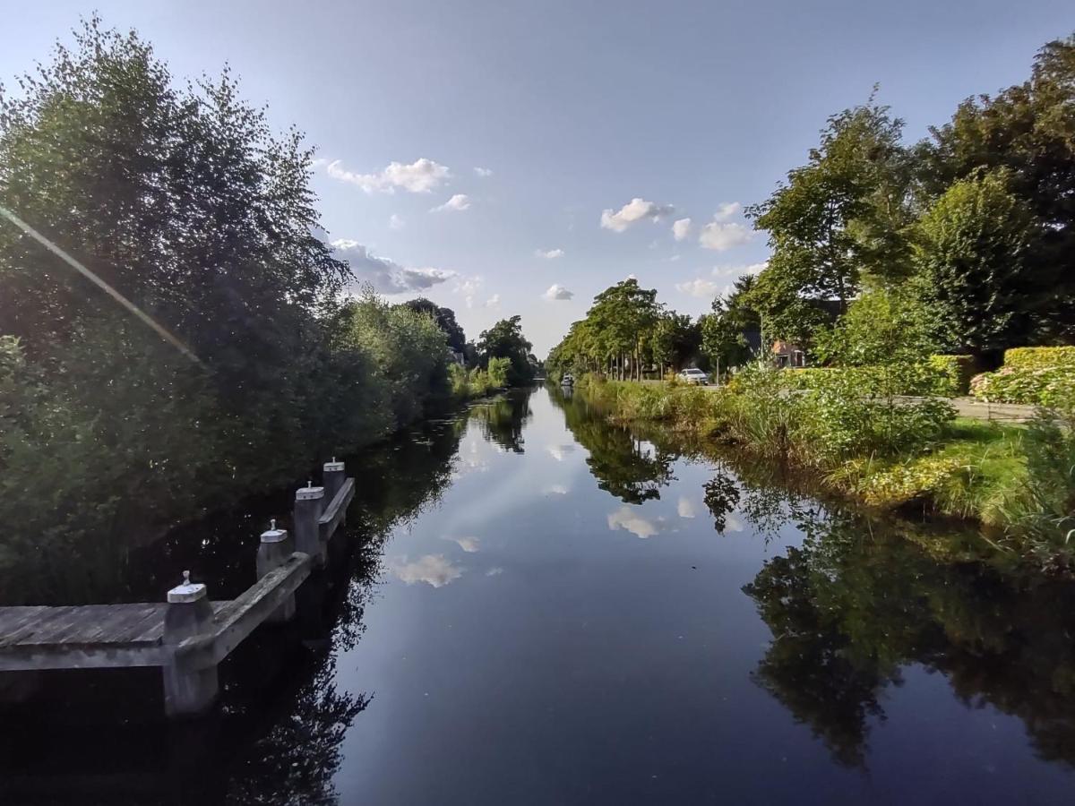Drenths Landgoed, Welkom Thuis Annerveenschekanaal Exteriér fotografie