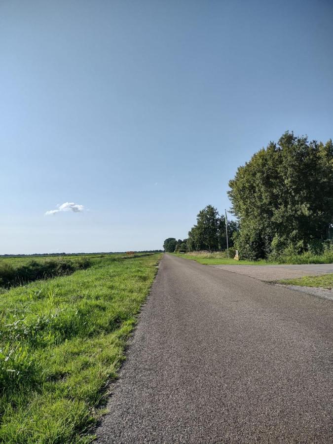 Drenths Landgoed, Welkom Thuis Annerveenschekanaal Exteriér fotografie