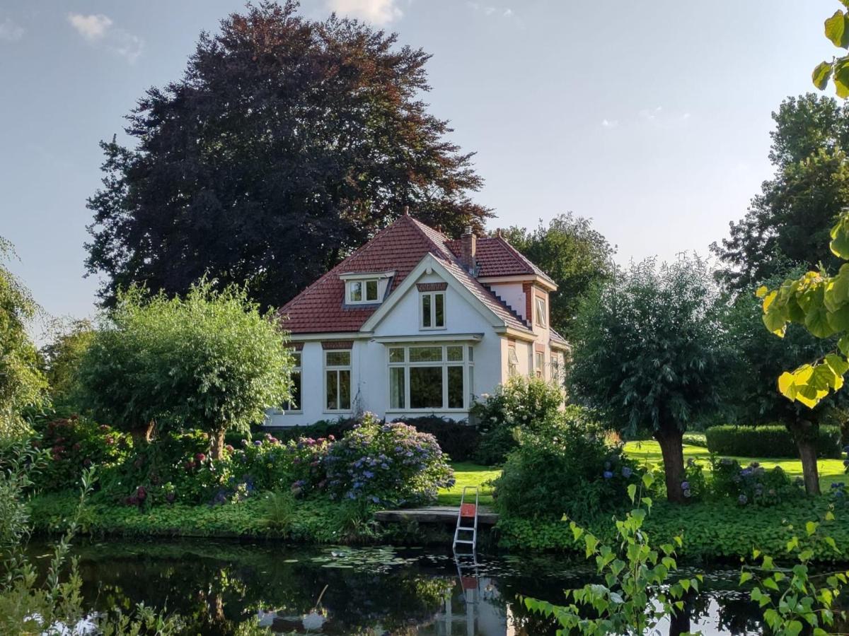 Drenths Landgoed, Welkom Thuis Annerveenschekanaal Exteriér fotografie