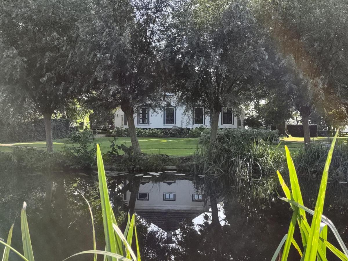 Drenths Landgoed, Welkom Thuis Annerveenschekanaal Exteriér fotografie