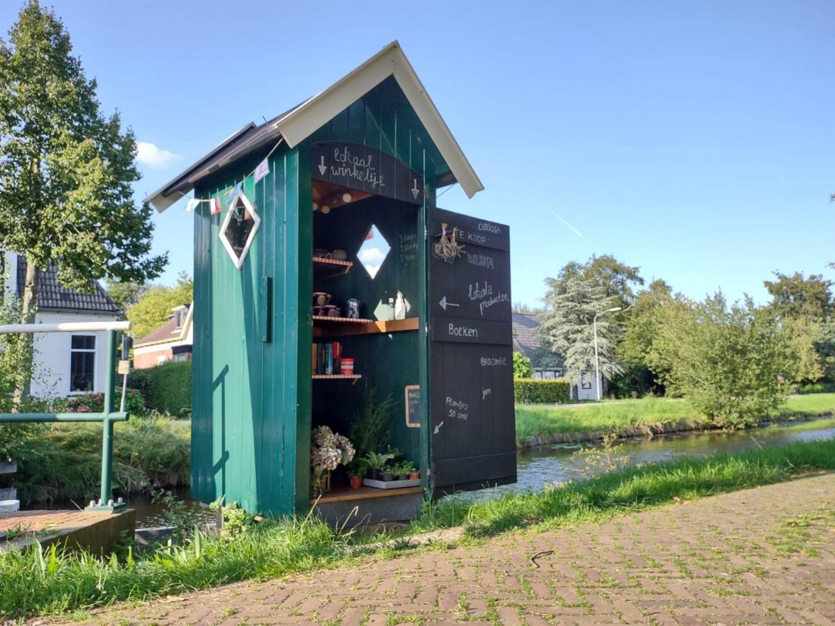 Drenths Landgoed, Welkom Thuis Annerveenschekanaal Exteriér fotografie
