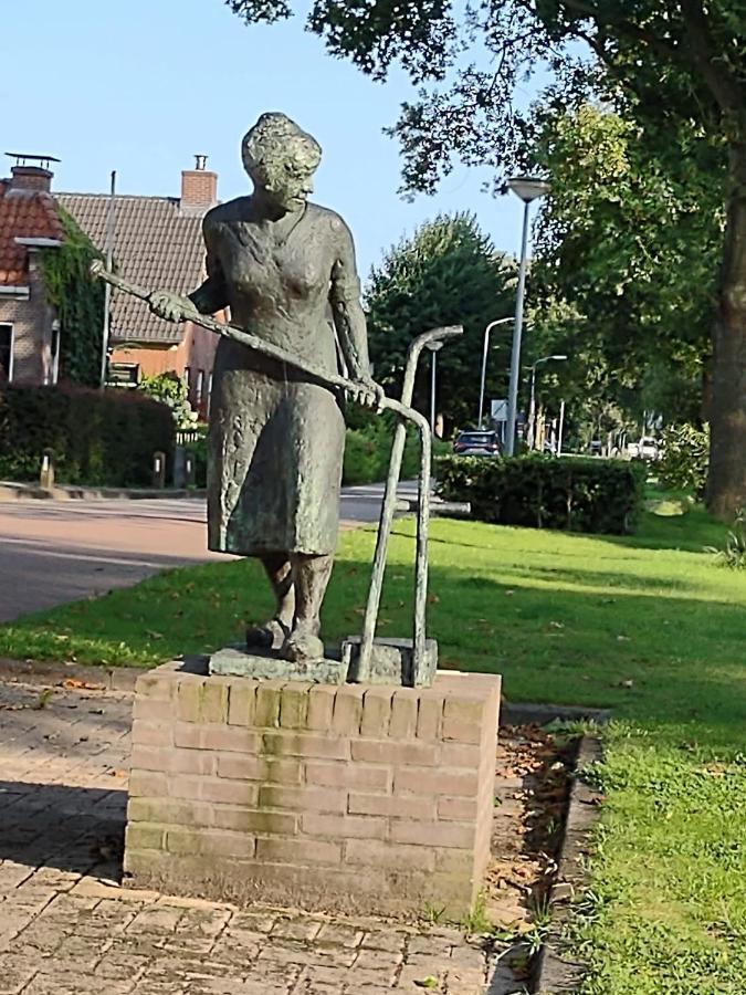 Drenths Landgoed, Welkom Thuis Annerveenschekanaal Exteriér fotografie