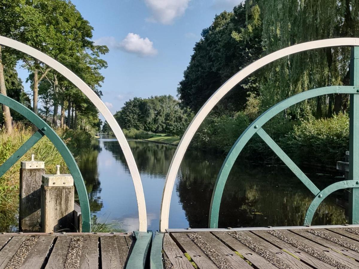 Drenths Landgoed, Welkom Thuis Annerveenschekanaal Exteriér fotografie
